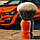 Помазок для гоління Omega MB 1919 GT Series Elite Synthetic Fiber Shaving Brush, фото 5