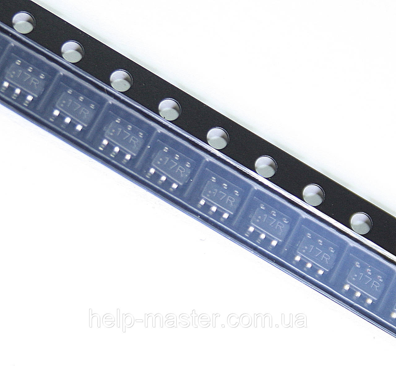 Микросхема SC9017R (SOT23-6)