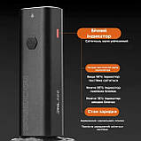 Потужна велофара ROCKBROS RHL-800 (800LM, 3000mAh, USB-C, IPX6, 5 Mode), фото 3