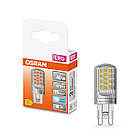 Світлодіодна лампа OSRAM LED PIN40 Capsule 3,8W 470Lm 4000K 230V G9 Прозорий (4058075432420), фото 4
