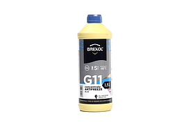 Антифриз (BREXOL) BLUE CONCENTRATE G11 (-80C) 1,5L antf-032