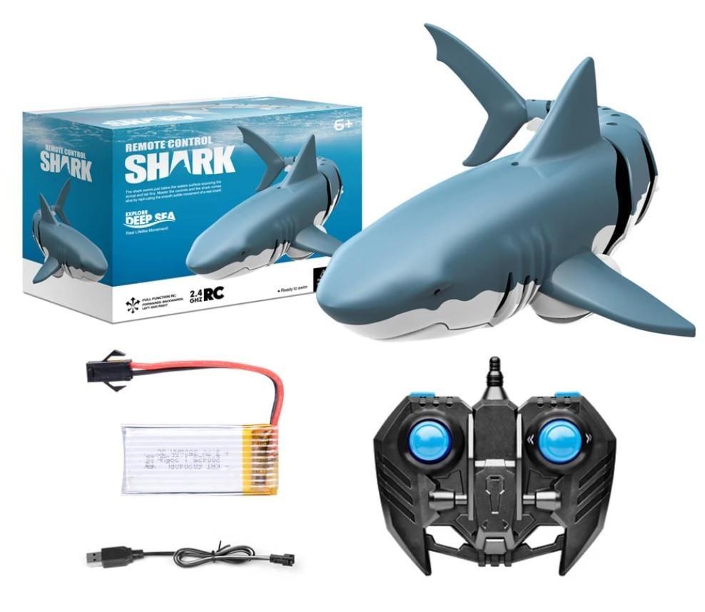 Інтерактивна риба, Акула "Shark" для дітей на радіокеруванні