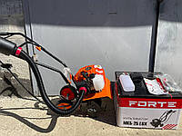 Культиватор бензиновий Forte МКБ-25 LUX, 2,5 к.с. (червоний)