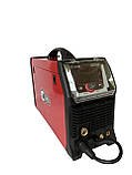 Зварювальний напівавтомат СПІКА Multi-GMAW 350DP LCD, фото 3
