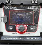 Зварювальний напівавтомат СПІКА Multi-GMAW 350DP LCD, фото 5