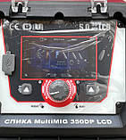 Зварювальний напівавтомат СПІКА Multi-GMAW 350DP LCD, фото 7