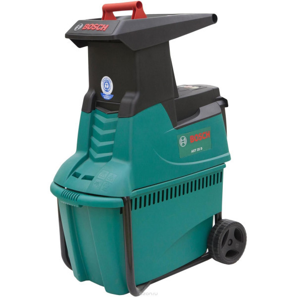 Садовий подрібнювач Bosch AXT 25 D (0600803100)