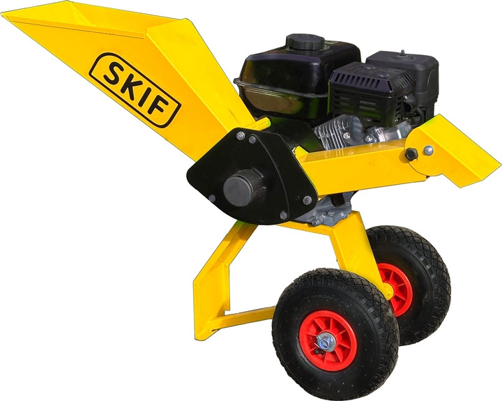 Подрібнювач гілок Скіф WS-4100