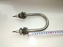 Тенг дуга з неіржавкої сталі 1,0 кВт./220 В./L-110 мм. різь М-22 мм. Україна