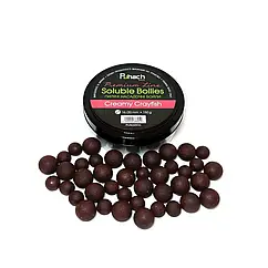 Пилячі насадочні бойли Puhach Baits Premium Soluble Boilies 16/20 mm - Сreamy Сrayfish Вершковий рак