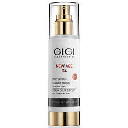 Сироватка Сяйво GIGI New Age G4 Glow Up Serum 120 мл