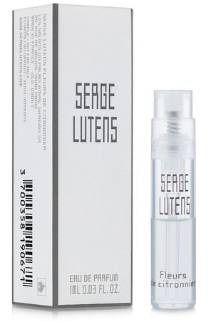Парфумована вода унісекс Serge Lutens Fleurs de Citronnier 1 мл Пробник