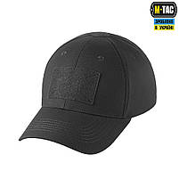 Бейсболка тактична Elite Flex ріп-стоп Dark Grey, фото 4