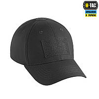 Бейсболка тактична Elite Flex ріп-стоп Dark Grey, фото 3