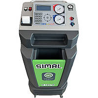 Автоматична установка для заправки автомобільних кондиціонерів з принтером, Werther AC960 (Simal 134)