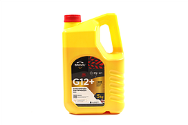 Антифриз (BREXOL) RED CONCENTRATE G12+ (-80C) 5kg antf-027