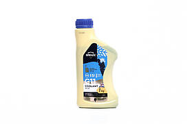 Антифриз BREXOL BLUE G11 Antifreeze (синій) 1kg antf-020