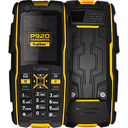 RugGear RG920, IP-67, Android 2.3, Wi-Fi, 1500 мАч, SOS. Реально водонепроникний телефон! (P920 Tangenta)