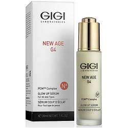 Сироватка Сяйво GIGI New Age G4 Glow Up Serum 30 мл