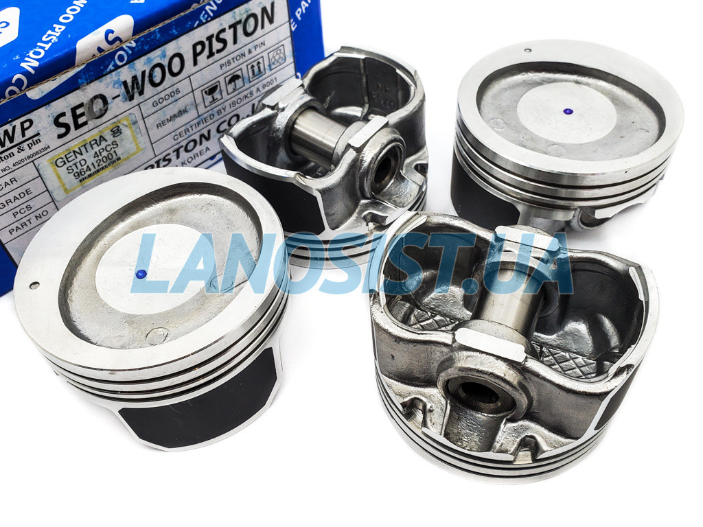 Поршні Авео 1.5 STD SWP 96412001