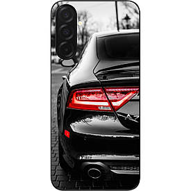 Бампер силіконовий Case для Samsung Galaxy A26 5G з малюнком Машина