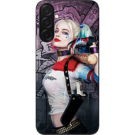 Силіконовий чохол Case для Samsung Galaxy A26 5G з картинкою Харлі Квін