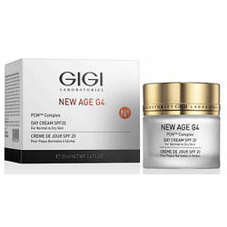 Денний крем GIGI New Age G4 Day Cream SPF 20 50 мл