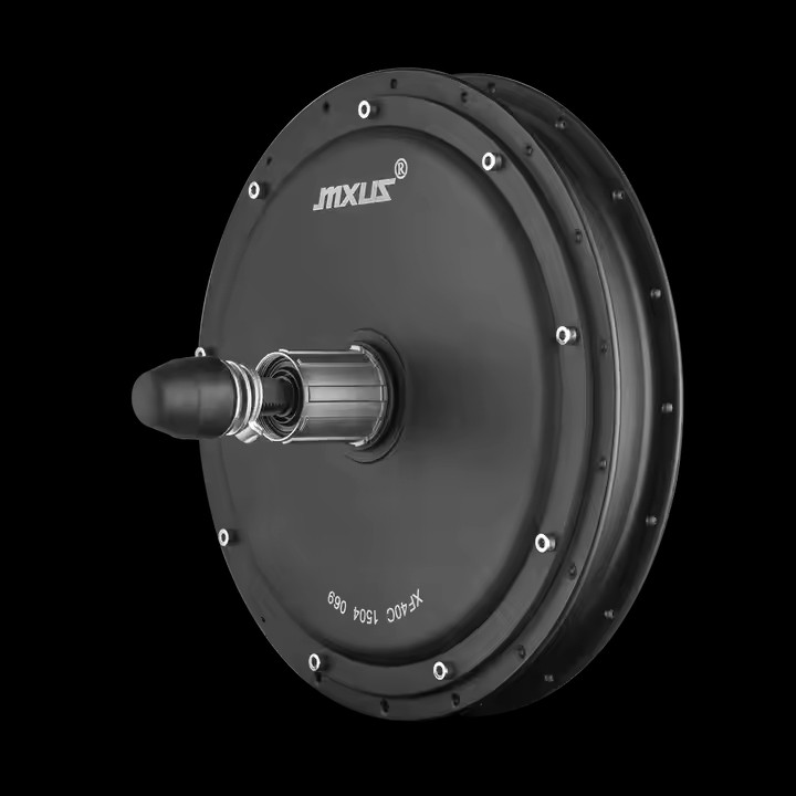 Мотор-колесо MXUS DDC40 1000 Вт 48 V касета дропаут 146 мм (прямоприводний)