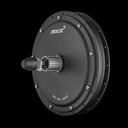 Мотор-колесо MXUS DDC40 1000 Вт 48 V касета дропаут 146 мм (прямоприводний), фото 1