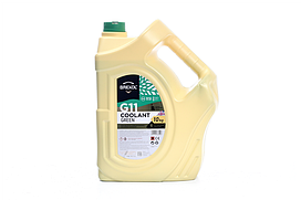Антифриз BREXOL GREEN G11 Antifreeze (зелений) 10kg antf-016