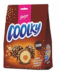 Цукерки кульки чорного шоколаду 140г ТМ СоІіаn