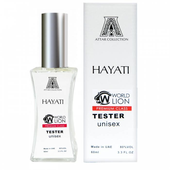 Attar Collection Hayati - Tester 60ml, фото 1