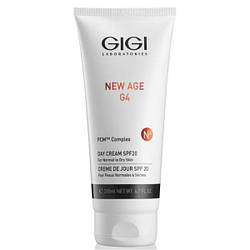 Денний крем GIGI New Age G4 Day Cream SPF 20 200 мл