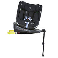 Дитяче автокрісло El Camino i‑STAND ME 1146 — i‑Size R129, 360°, Isofix з опорною ногою, 0–12 років (40–150 см), 5 положень, фото 3