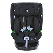 Дитяче автокрісло El Camino i‑STAND ME 1146 — i‑Size R129, 360°, Isofix з опорною ногою, 0–12 років (40–150 см), 5 положень, фото 5