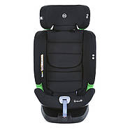 Дитяче автокрісло El Camino i‑STAND ME 1146 — i‑Size R129, 360°, Isofix з опорною ногою, 0–12 років (40–150 см), 5 положень, фото 6
