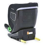 Дитяче автокрісло El Camino i‑STAND ME 1146 — i‑Size R129, 360°, Isofix з опорною ногою, 0–12 років (40–150 см), 5 положень, фото 9