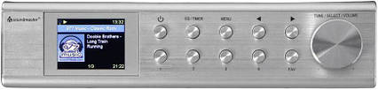 Уцінка Кухонна інтернет-радіо Soundmaster IR1500si, Німеччина, фото 1