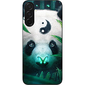 Силіконовий чохол Case для Samsung Galaxy A36 5G з картинкою Панда