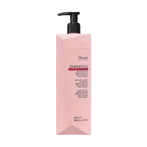 Шампунь Bheyse Professional Energy Shampoo проти випадання волосся, з екстрактом сірчаної, гаультерії та пантенолом, 300 мл