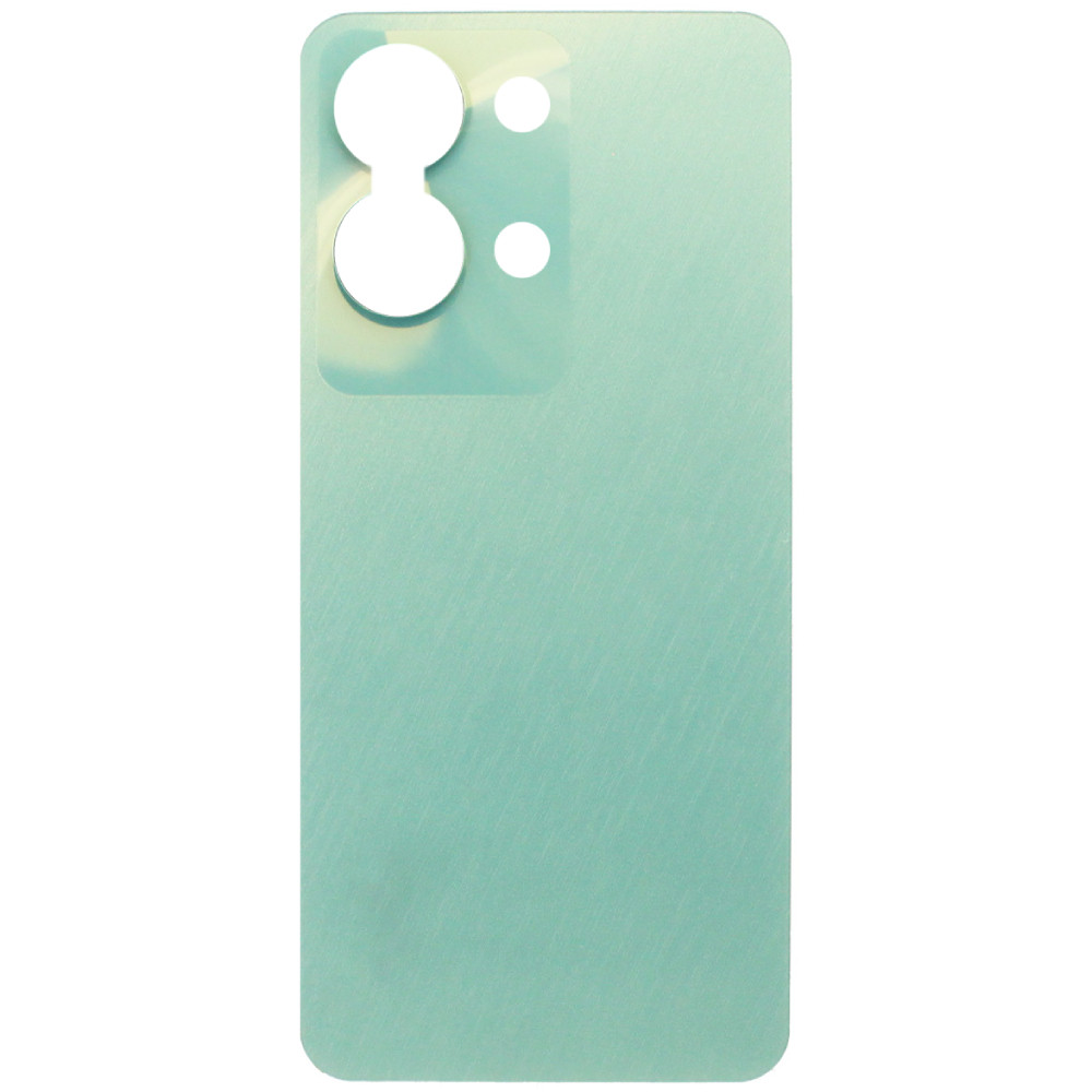 Задня кришка Vivo Y36 Aqua Glitter, оригінал PRC