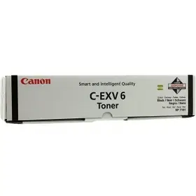 Туба с тонером Canon C-EXV6 для NP-7161 C-EXV6 6900 ст. Black 380г (1386A006)