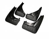 Брызговики BMW X5 F15 с порогом 13-, комплект 4шт 82162302431; 82162302408 AVTM MF.BMWX52013 бмв х5