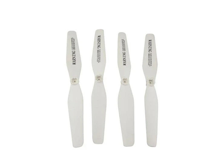 Лопасті, пропелери для квадрокоптерів Syma x5hw, Syma x5hc, Syma x54hw.