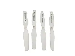 Лопасті, пропелери для квадрокоптерів Syma x5hw, Syma x5hc, Syma x54hw.