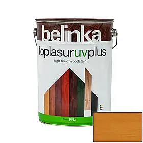 Лазурь для дерева Belinka Toplasur UV Plus 14 модрина 10л