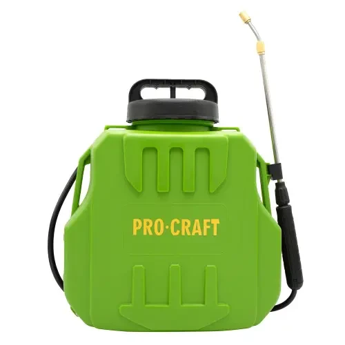 Акумуляторний обприскувач Procraft AS8 (бак 8 літрів)