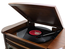 Музичний центр Вініловий програвач Soundmaster NR545 DAB, Німеччина, фото 4