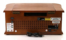 Музичний центр Вініловий програвач Soundmaster NR545 DAB, Німеччина, фото 6