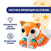 Chicco іграшка-проектор "Лисеня", фото 3